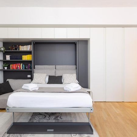 Design Apartment - Spadolini, Campus Bocconi Milano Dış mekan fotoğraf