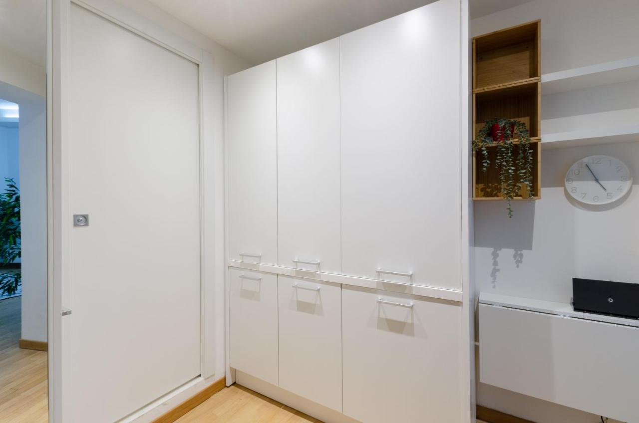 Design Apartment - Spadolini, Campus Bocconi Milano Dış mekan fotoğraf