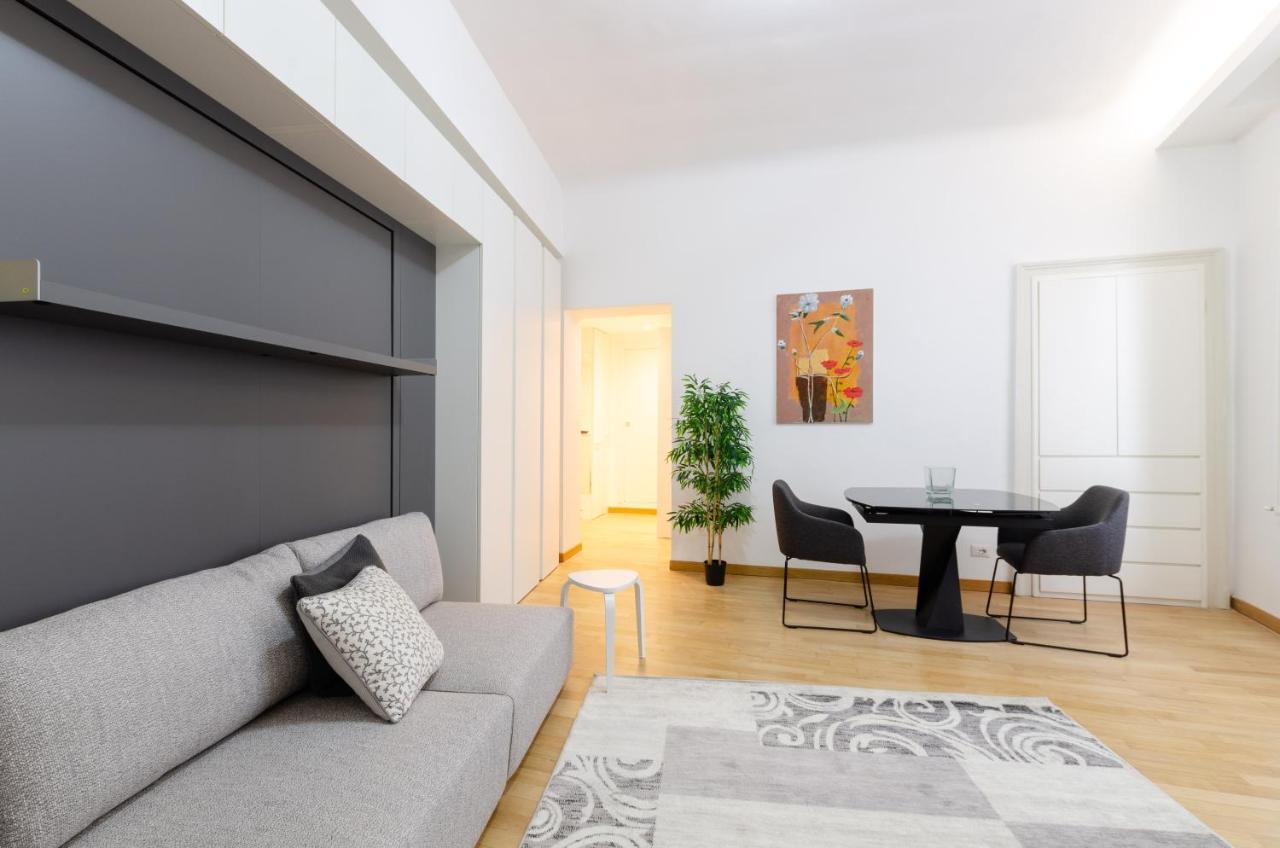 Design Apartment - Spadolini, Campus Bocconi Milano Dış mekan fotoğraf