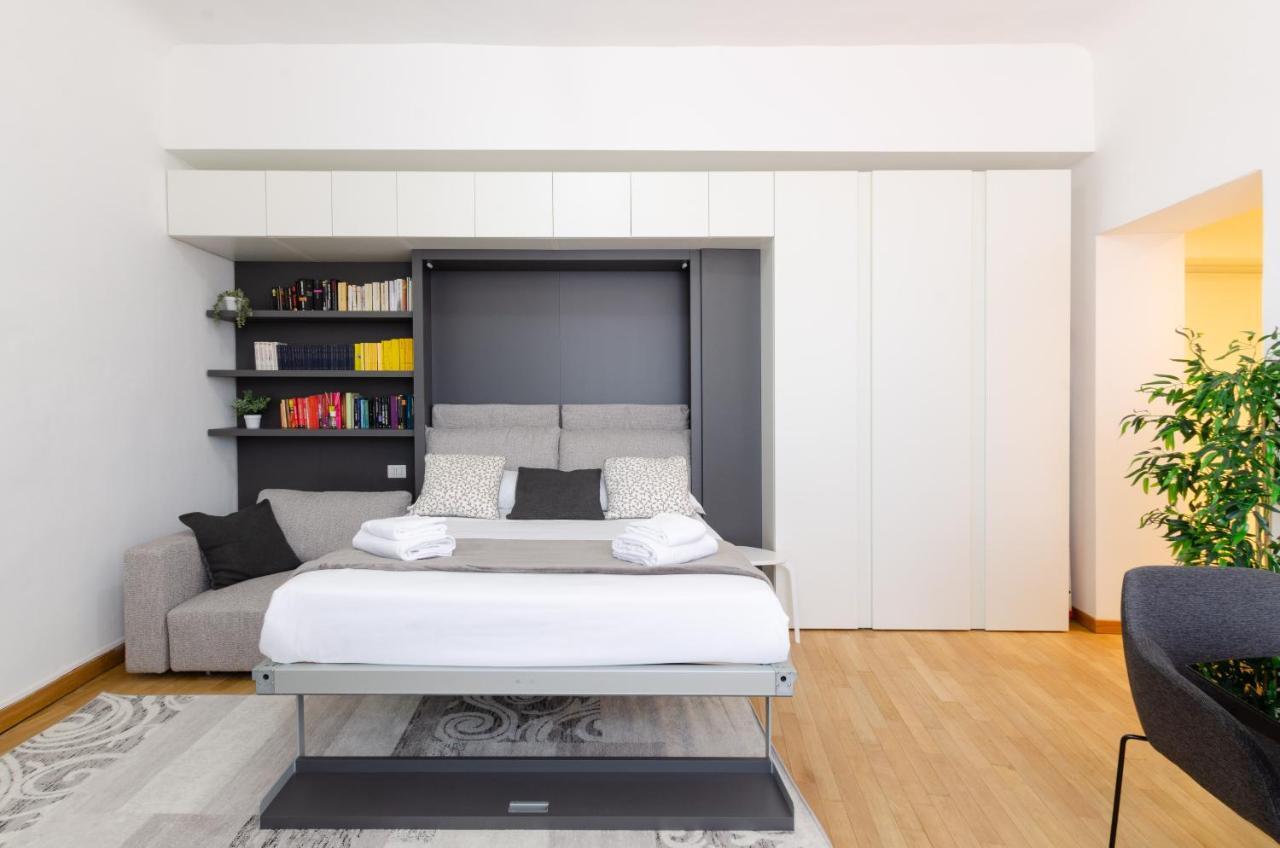 Design Apartment - Spadolini, Campus Bocconi Milano Dış mekan fotoğraf