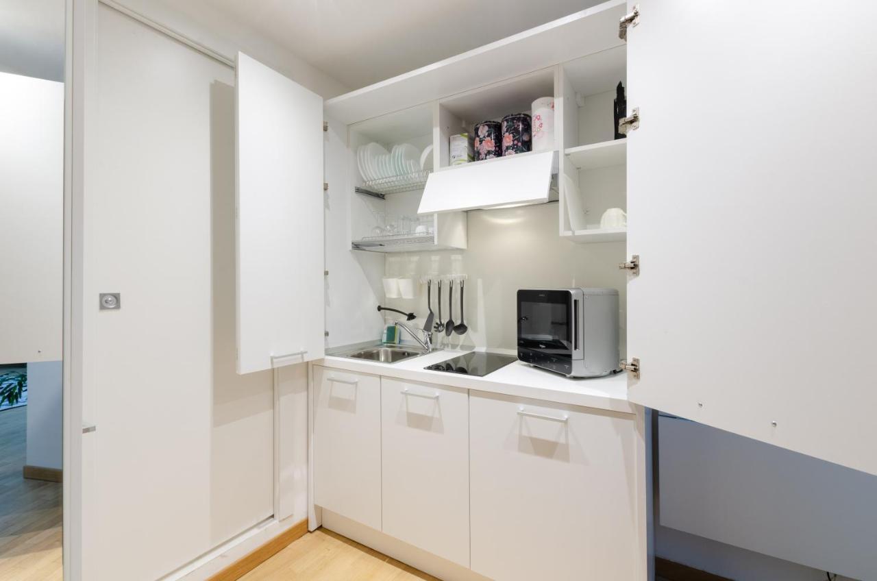 Design Apartment - Spadolini, Campus Bocconi Milano Dış mekan fotoğraf