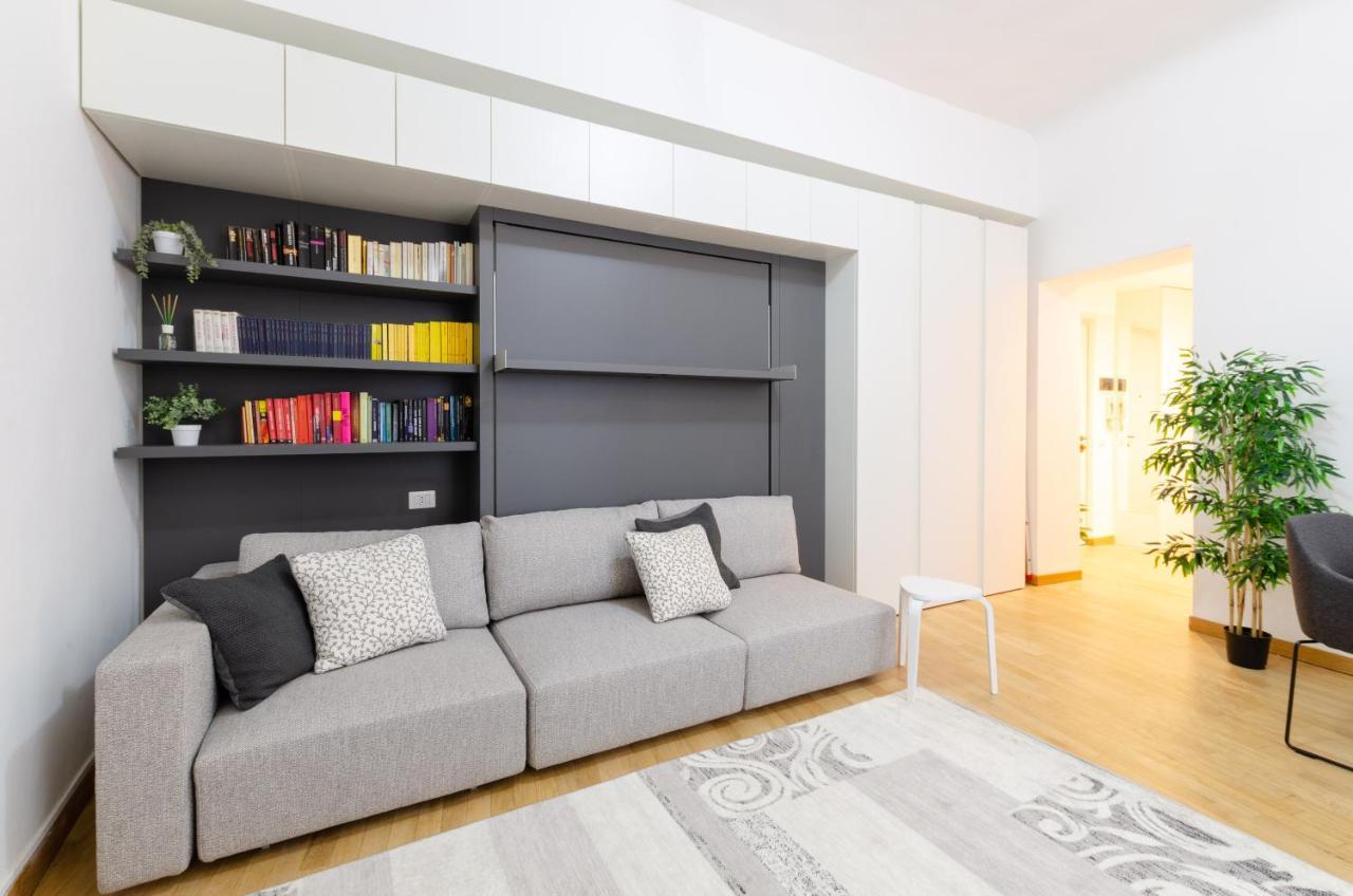 Design Apartment - Spadolini, Campus Bocconi Milano Dış mekan fotoğraf