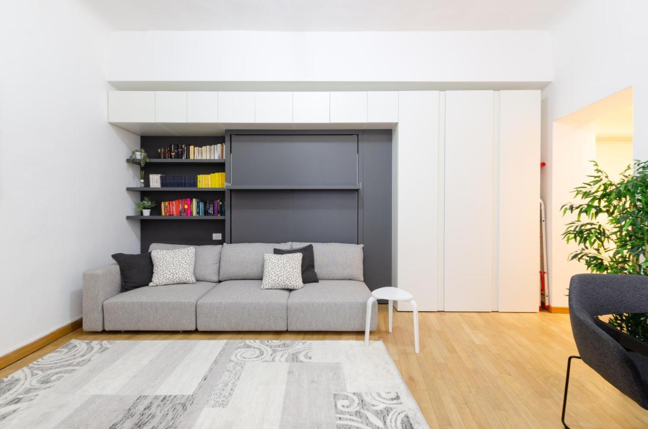 Design Apartment - Spadolini, Campus Bocconi Milano Dış mekan fotoğraf