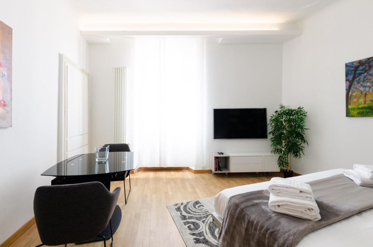 Design Apartment - Spadolini, Campus Bocconi Milano Dış mekan fotoğraf