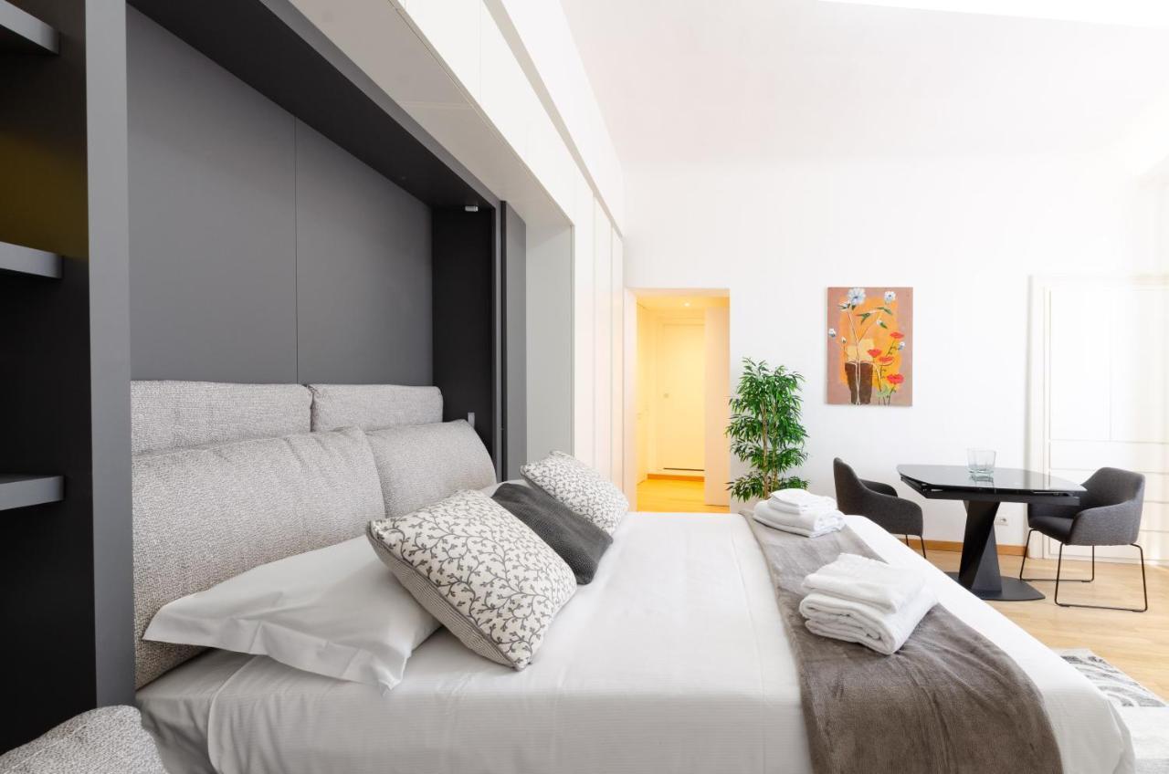 Design Apartment - Spadolini, Campus Bocconi Milano Dış mekan fotoğraf