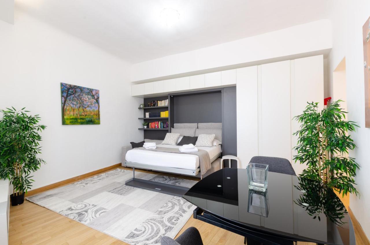 Design Apartment - Spadolini, Campus Bocconi Milano Dış mekan fotoğraf