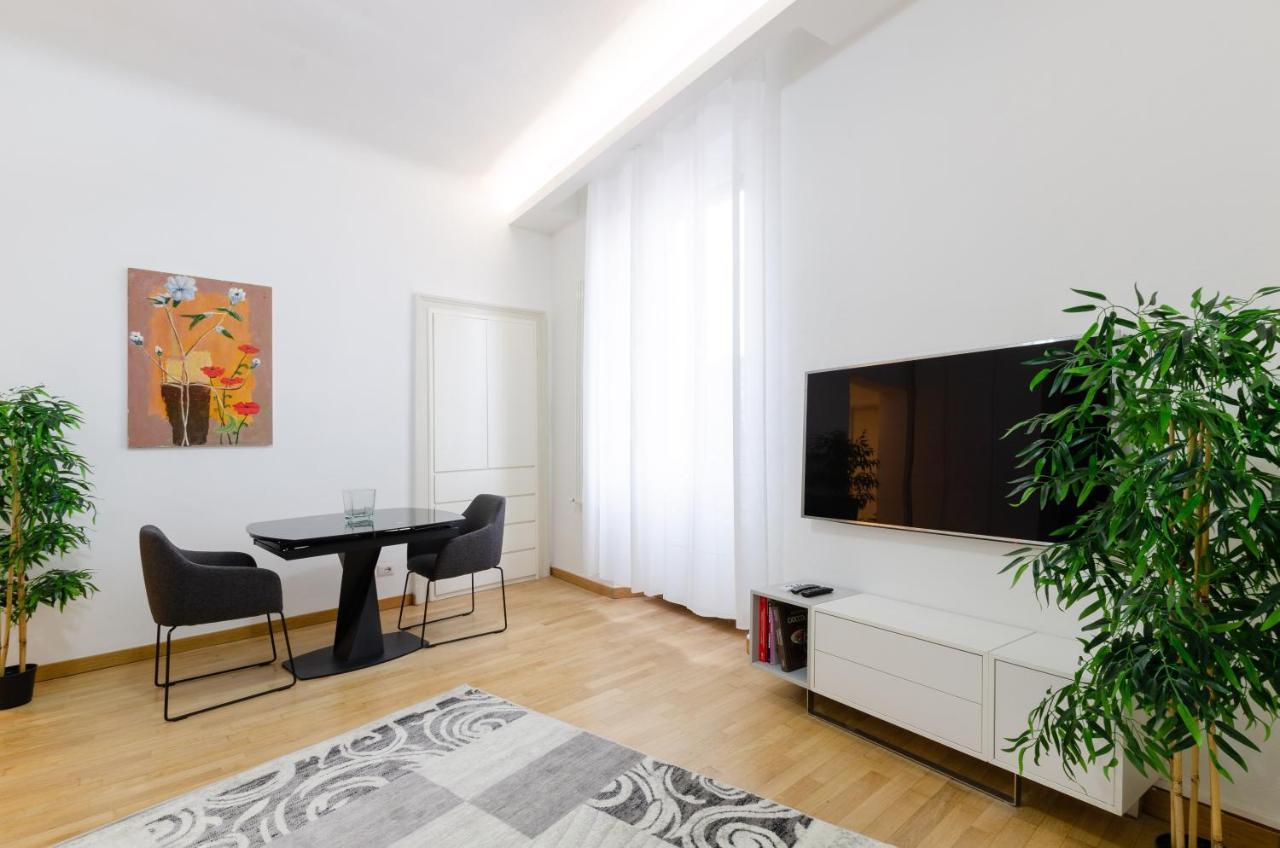 Design Apartment - Spadolini, Campus Bocconi Milano Dış mekan fotoğraf