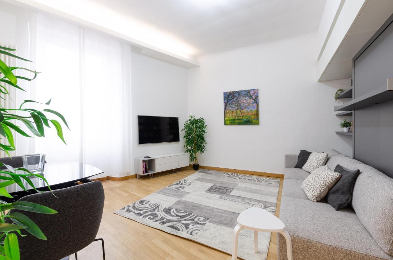 Design Apartment - Spadolini, Campus Bocconi Milano Dış mekan fotoğraf