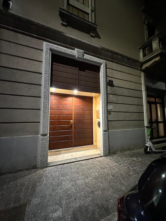 Design Apartment - Spadolini, Campus Bocconi Milano Dış mekan fotoğraf